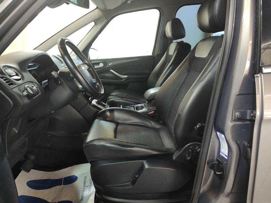 Ford Galaxy 2.0 2013
