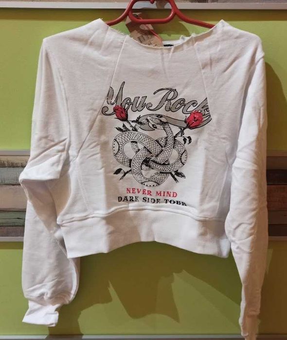 Детски дрехи от затворил магазин, Нови!