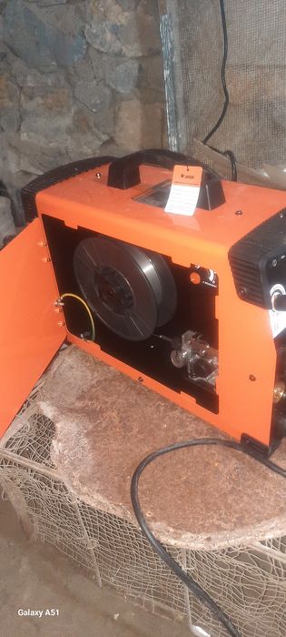 Сварочный аппарат сотилади JASC