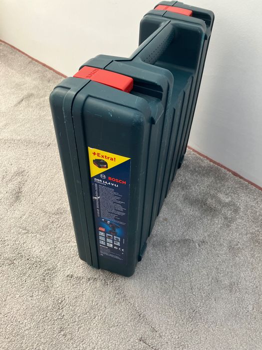 Професионален винтоверт Bosch 14,4 v