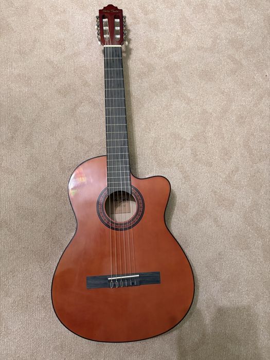 Chitara acustica Harley Benton CG300CE NT