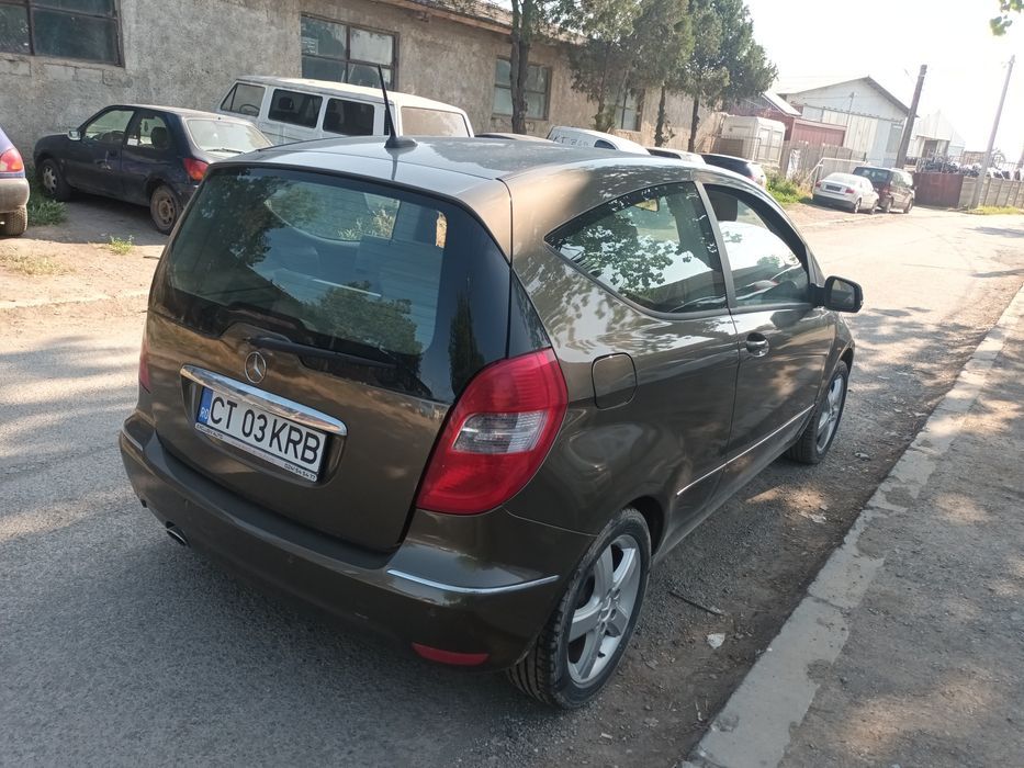 Dezmembrari Mercedes-Benz A-CLASS (W169) (2004-2012) A 150 (169.031,