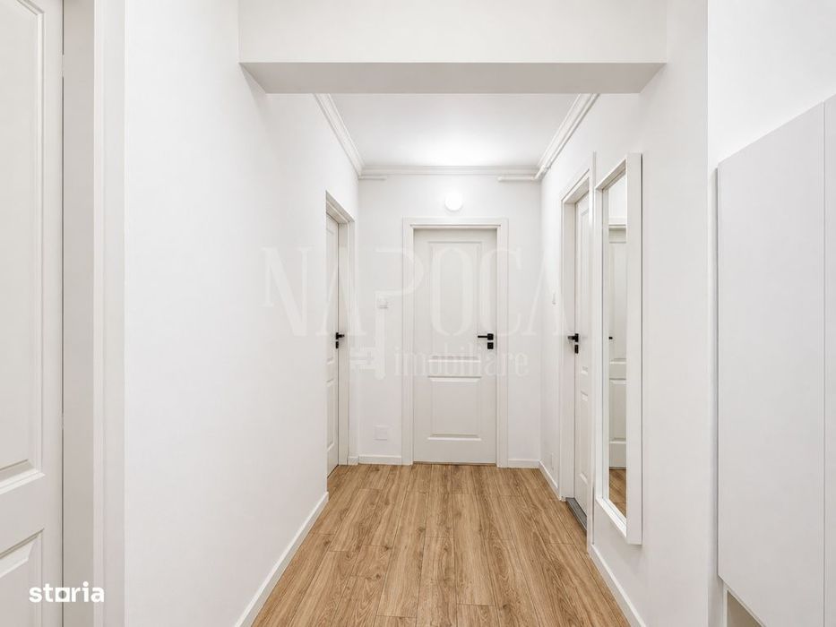 Apartament 2 camere de vanzare in Intre Lacuri, Cluj Napoca