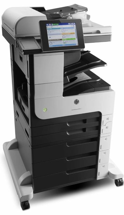 Многофункциональное устройство HP M725dn