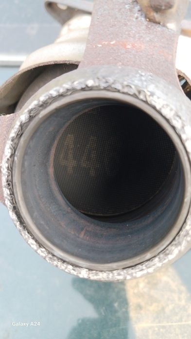 Продам Катализатор Toyota 1ZZ fe.