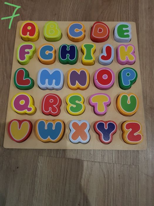 Детски образователни, музикални и забавни играчки за 4-7 годишни деца