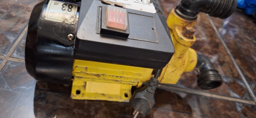 Pompa de gradina 550W