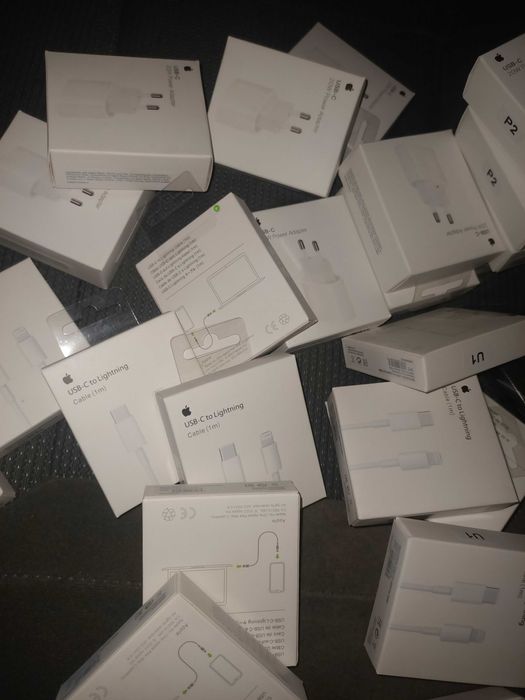 Зарядка адаптер 20 ват