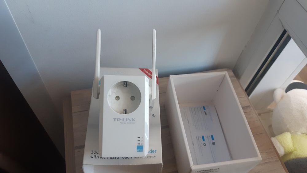 Расширитель диапазона Wi-Fi