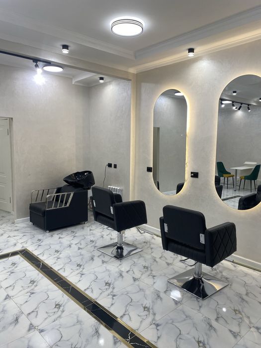 Сдается салон красоты - студия красоты