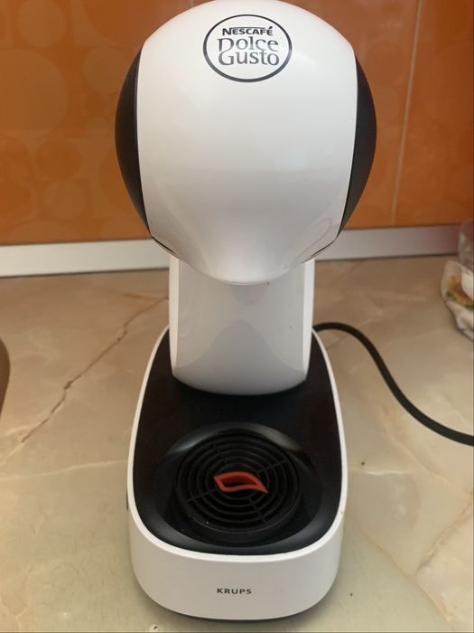 Aparat Espresso capsule DeLonghi Dolce Gusto Infinissima