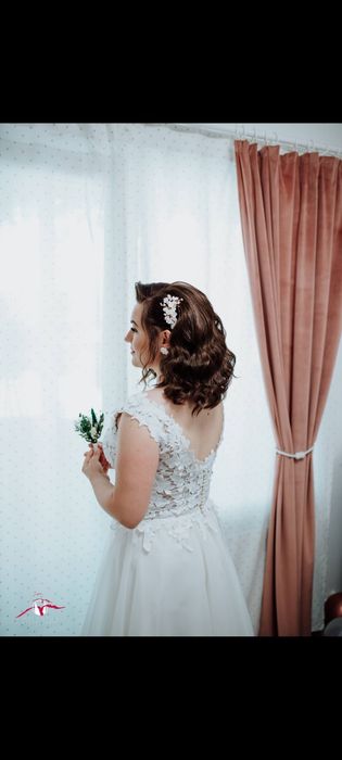 Rochie de mireasa Delikates Couture