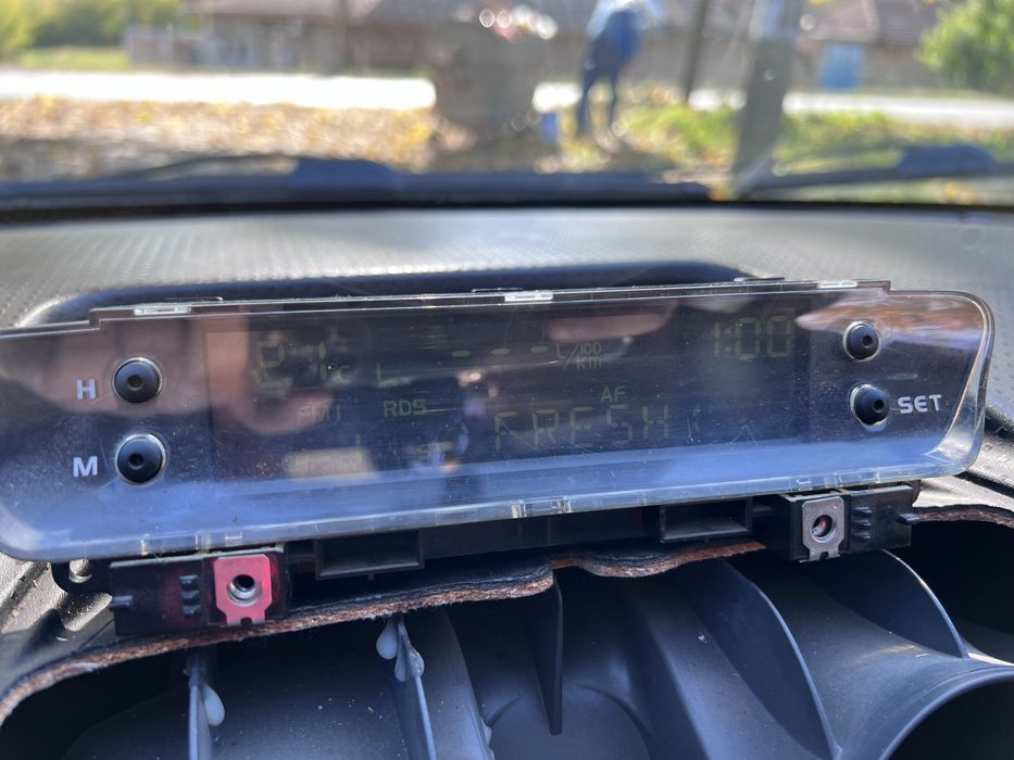 3бр. Дисплей за бордкомпютър Mitsubishi colt