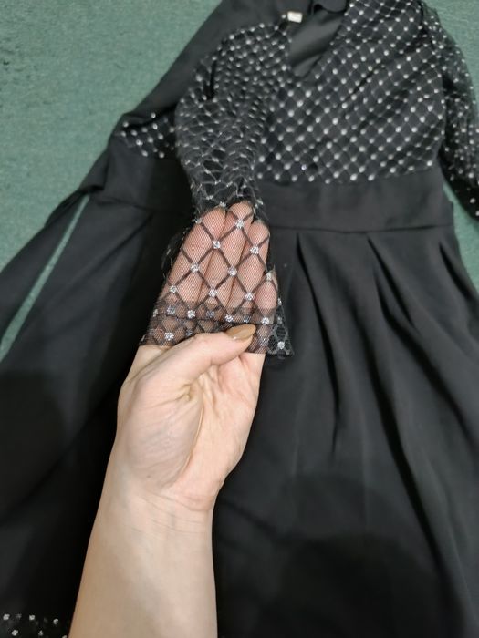 Красивое платье 48 размер