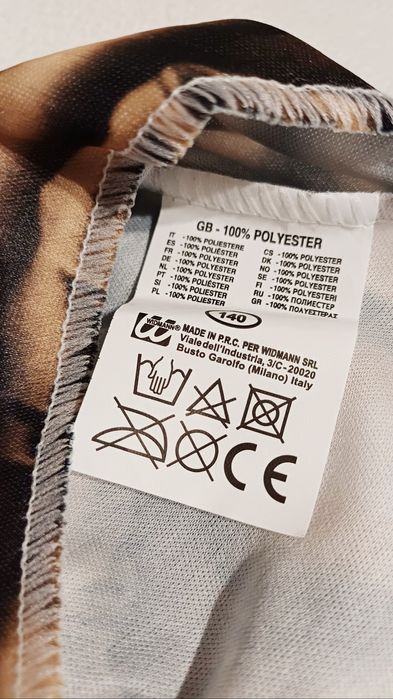 Costum carnaval Mumie copii 140 cm