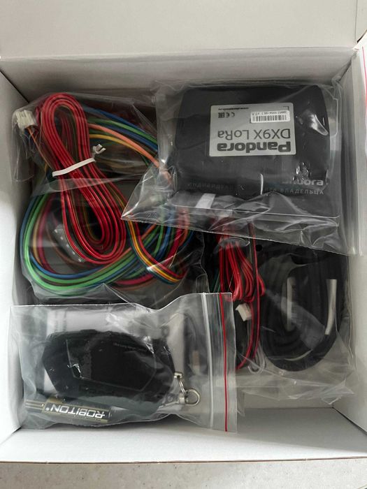 Продам сигнализацию Pandora dx9x Lora