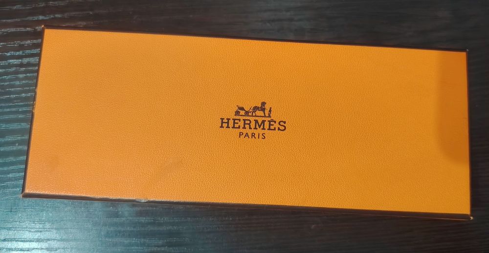 Пепельница Hermes оригинал Франция