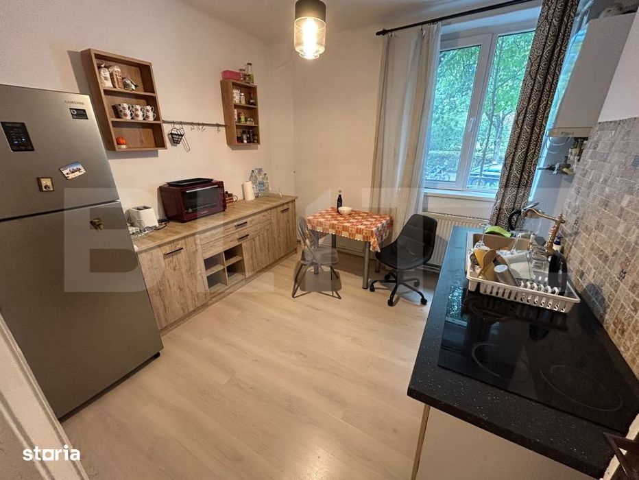 Apartament 2 camere, 56 mp, zona FSPAC
