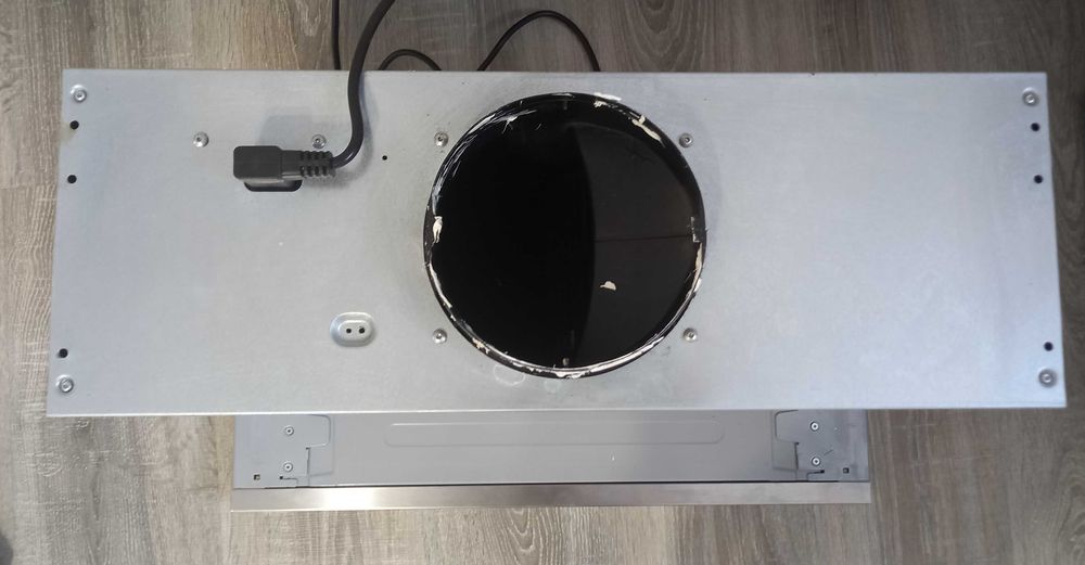 Hotă incorporabilă telescopică Electrolux