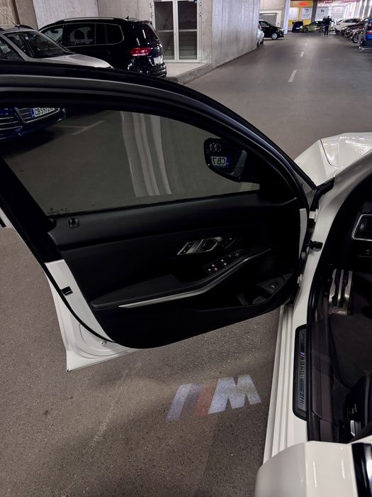 BMW G20 M340i обслужена БМВ Г20