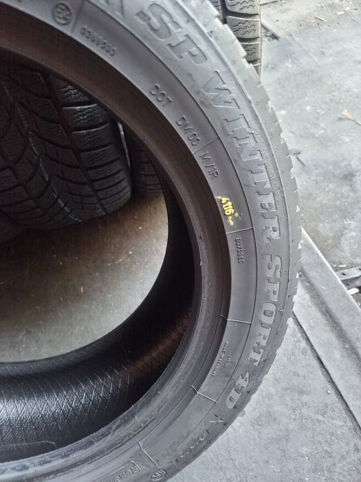 225.55.17 dunlop m+s doua buc