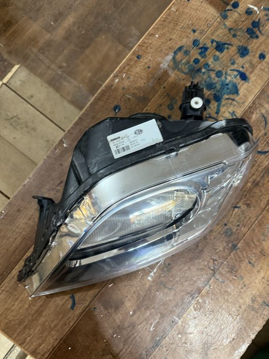 Фара ларгус рено левая оригинал