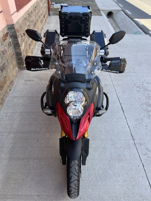 Suzuki V Strom DL 1000 ABS 2015