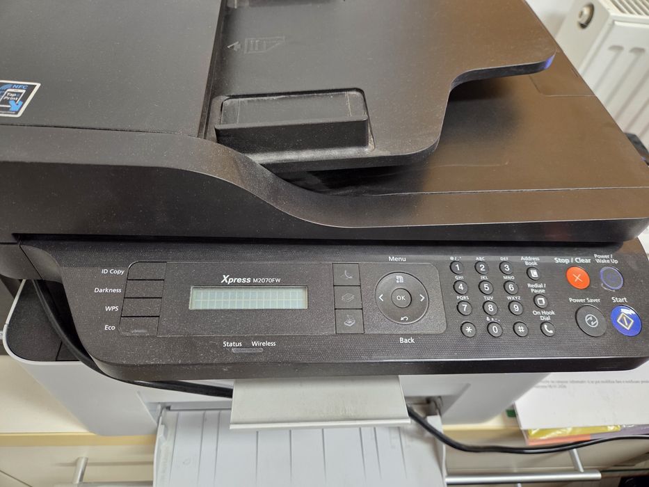 Imprimanta multifunctionala Samsung Xpress  M2070FW