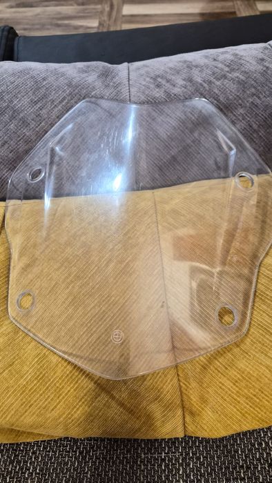 Parbriz original BMW R1200gs GSA R1250gs Adventure LC 15-19 Rallye