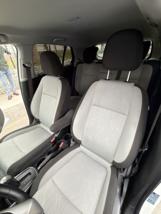 Chevrolet Tracker 2020 — 7