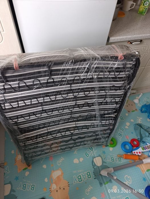 Раскладушка Ikea Силинг
Разм