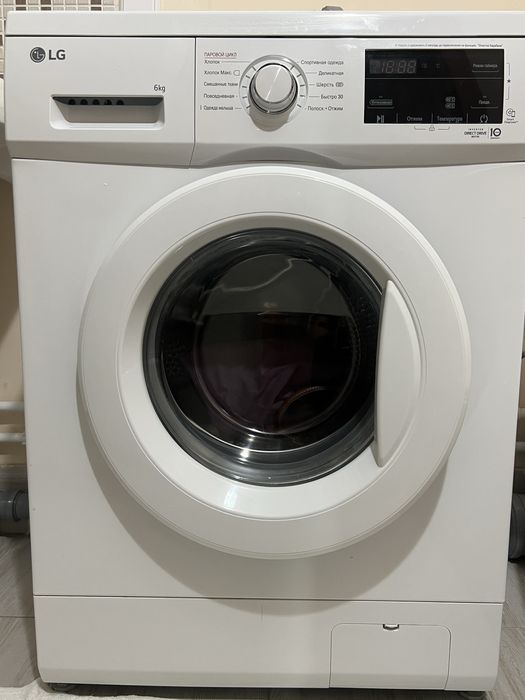 Стиральная машина LG