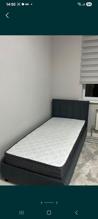 Диван отдам срочно почти новый