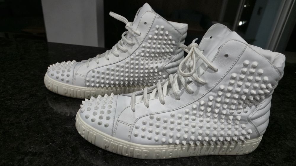 Оригинални Phillip Plein мъжки обувки 46