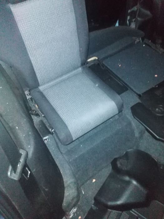 Zafira cng 1.6 2004 за части