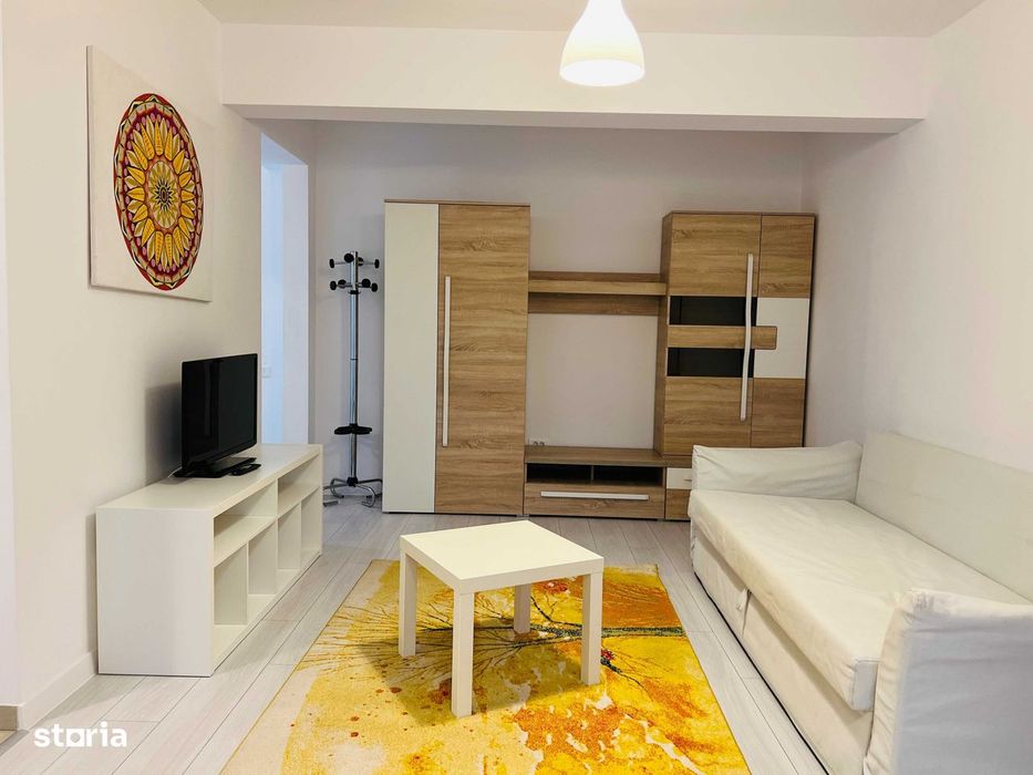 Apartament 2 Camere | Pallady | Parcare Subterana | Mobilat Utilat