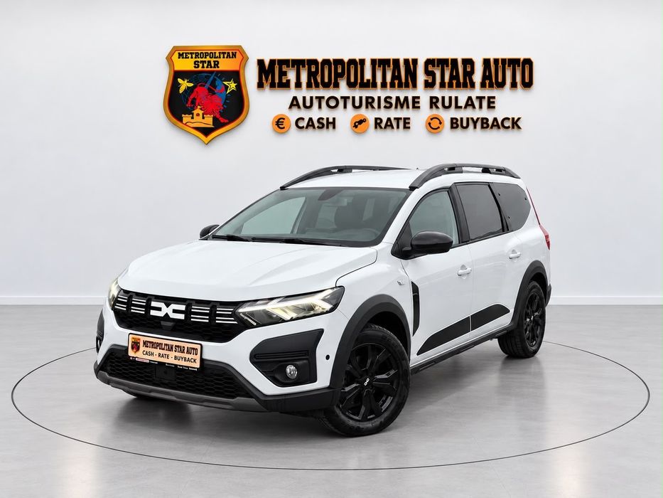 Dacia Jogger Dacia Jogger Extreme 2023 // Benzina+GPL // 7Locuri