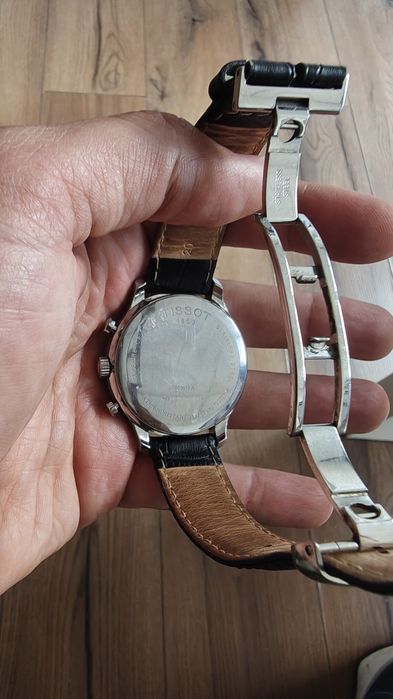 Tissot Tradition 42mm Quartz