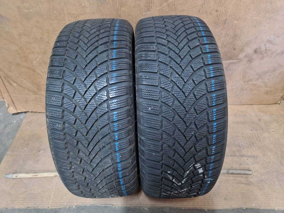 4 Bridgestone R17 235/55
зимни гуми
DOT3420