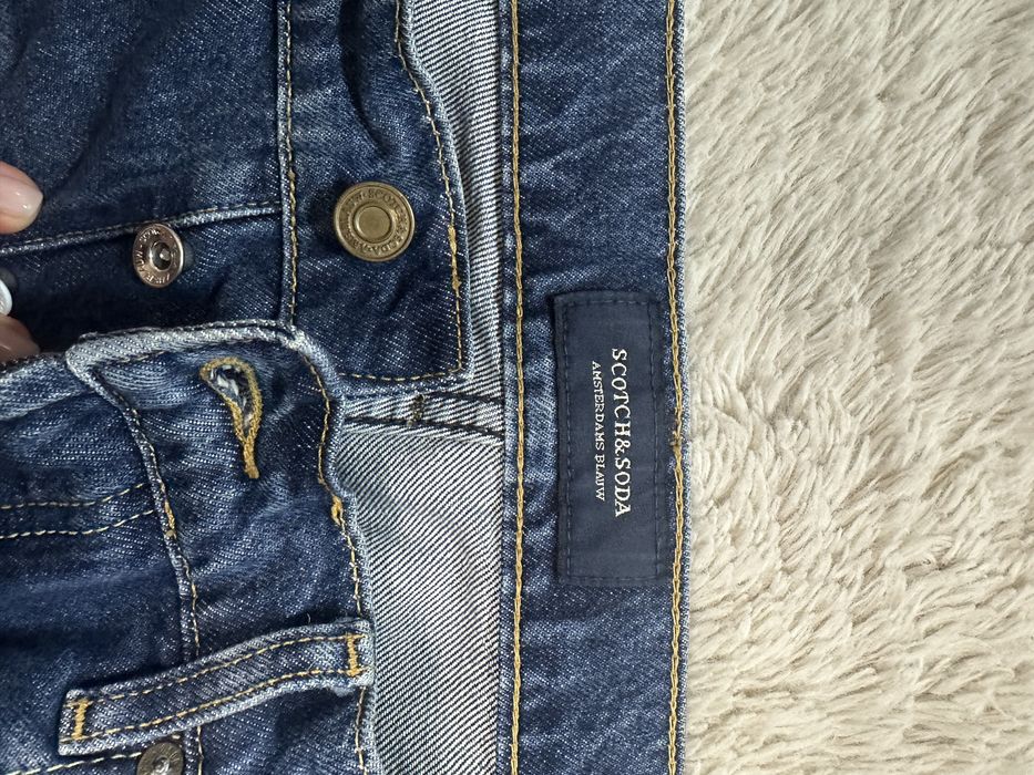 Мъжки дънки scotch and soda