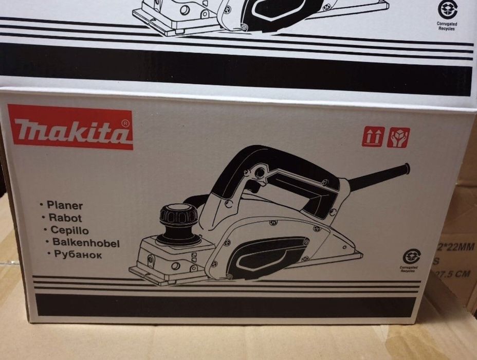 Електрическо ренде  Makita 600W  ново