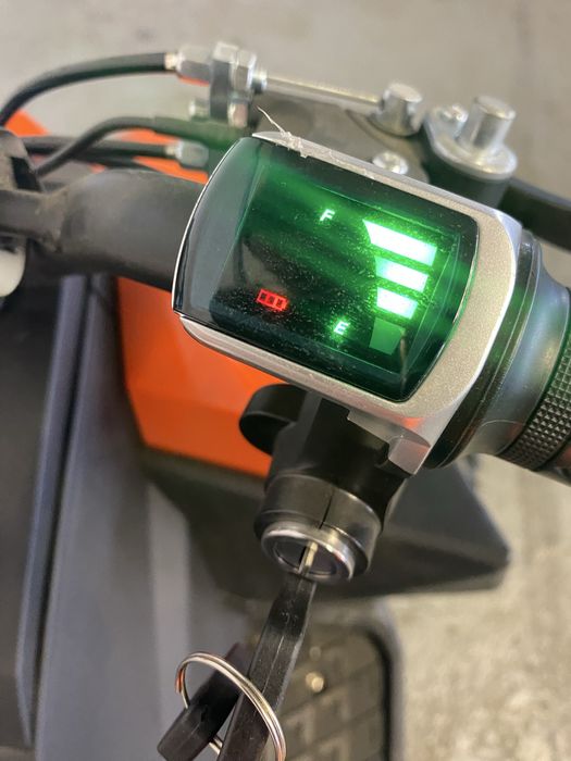 Atv 1000w 48v electric tesla pentru copii nou cu garantie si livrare