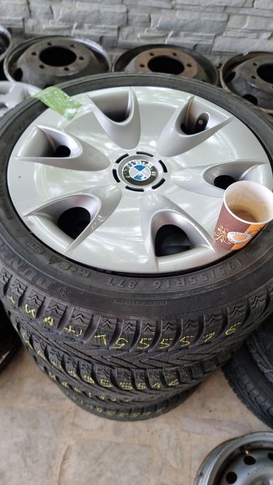 Оригинални тазове 16  и 15 цола за Skoda Ww Audi Mazda Замъка Ямбол. .