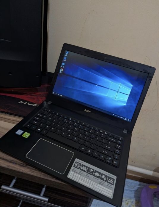 Ноутбук Асер Core i5-7200