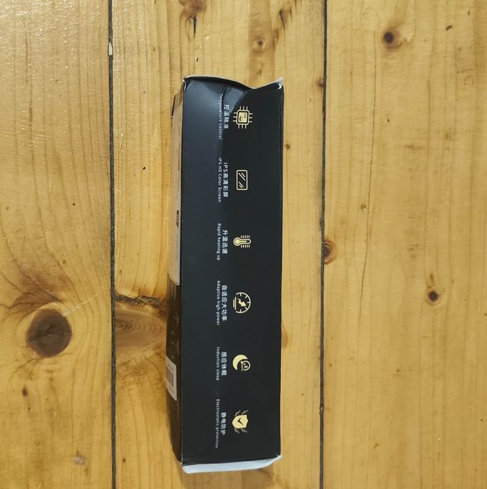 Нов поялник FNIRSI HS-02A – 100W, USB-C, дигитален