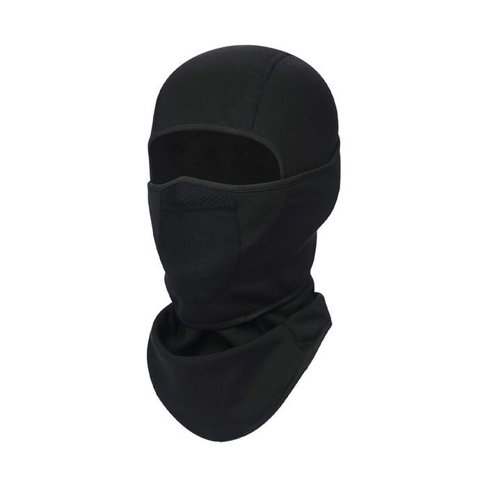 Балаклава флисовая для сноуборда, лыж и мотоцикла | подшлемник, маска