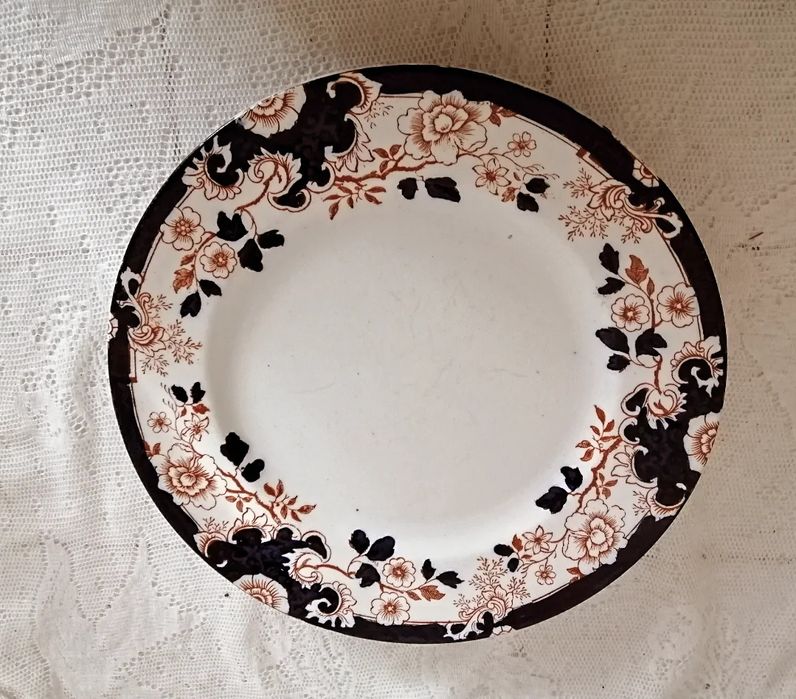 MYOTTS, английски порцелан.