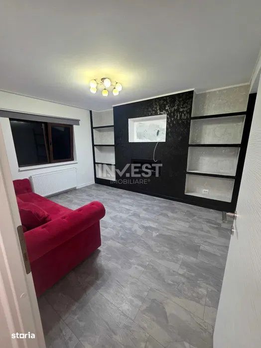 Apartament cu 2 camere decomandat in bloc nou zona Aleea Tudor Neculai — fotografia 3