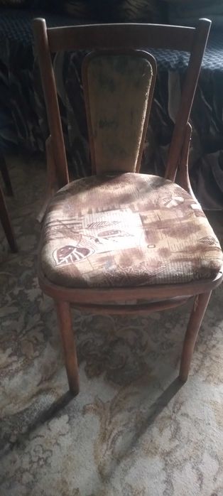 Стулья ссср деревянные