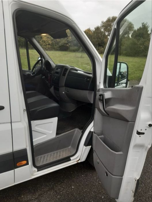 Mercedes Sprinter 2.2   163 CP
